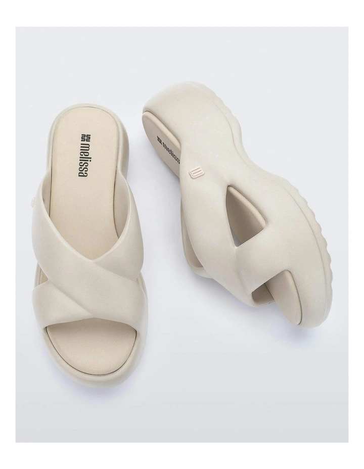 Free Rise Sandals in Beige image 4