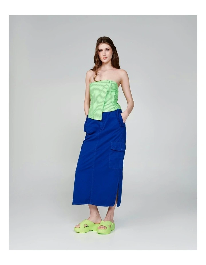 Free Rise Sandals in Green image 2