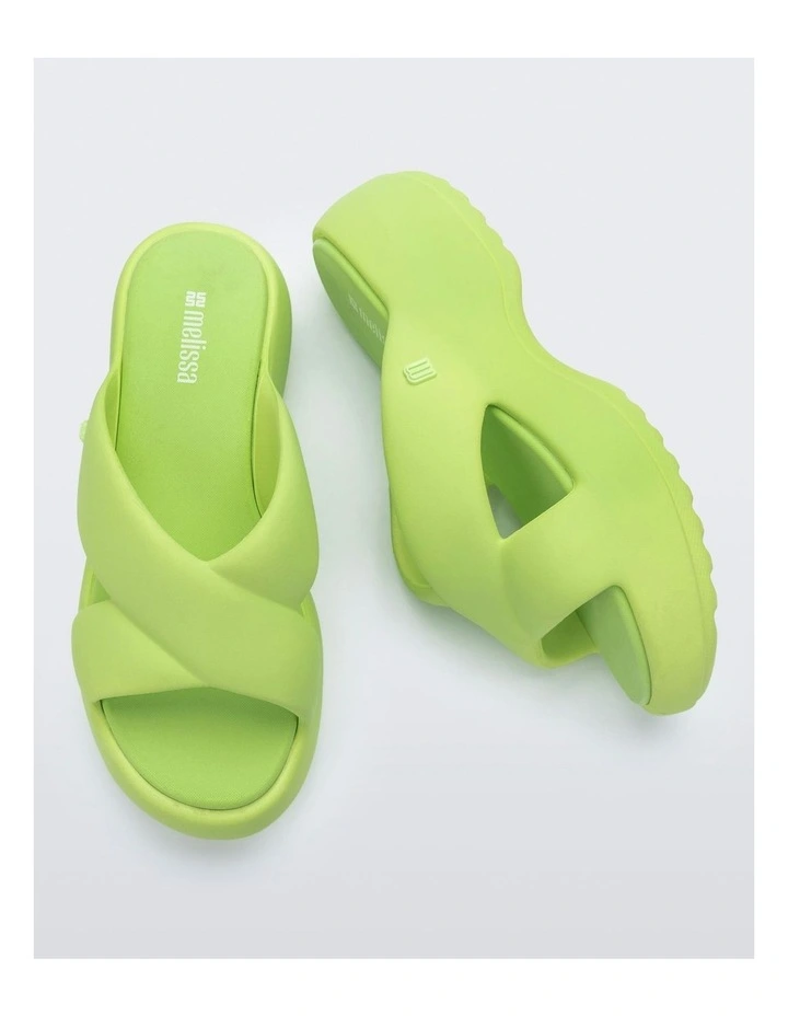 Free Rise Sandals in Green image 4