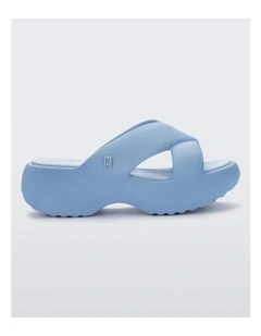 Free Rise Sandals in Blue