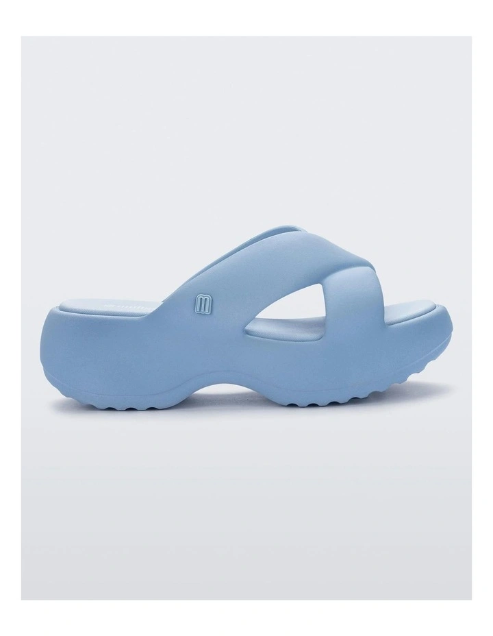 Free Rise Sandals in Blue image 1
