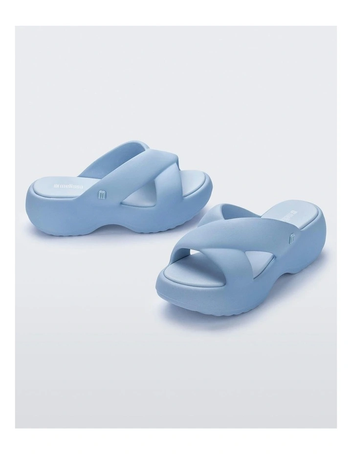 Free Rise Sandals in Blue image 4
