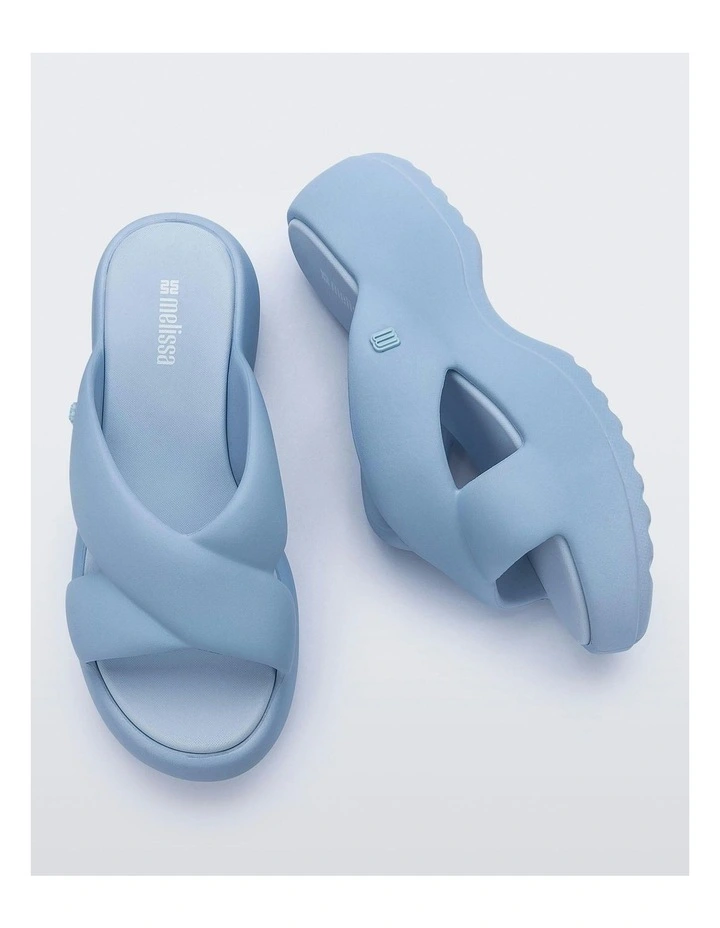 Free Rise Sandals in Blue image 5
