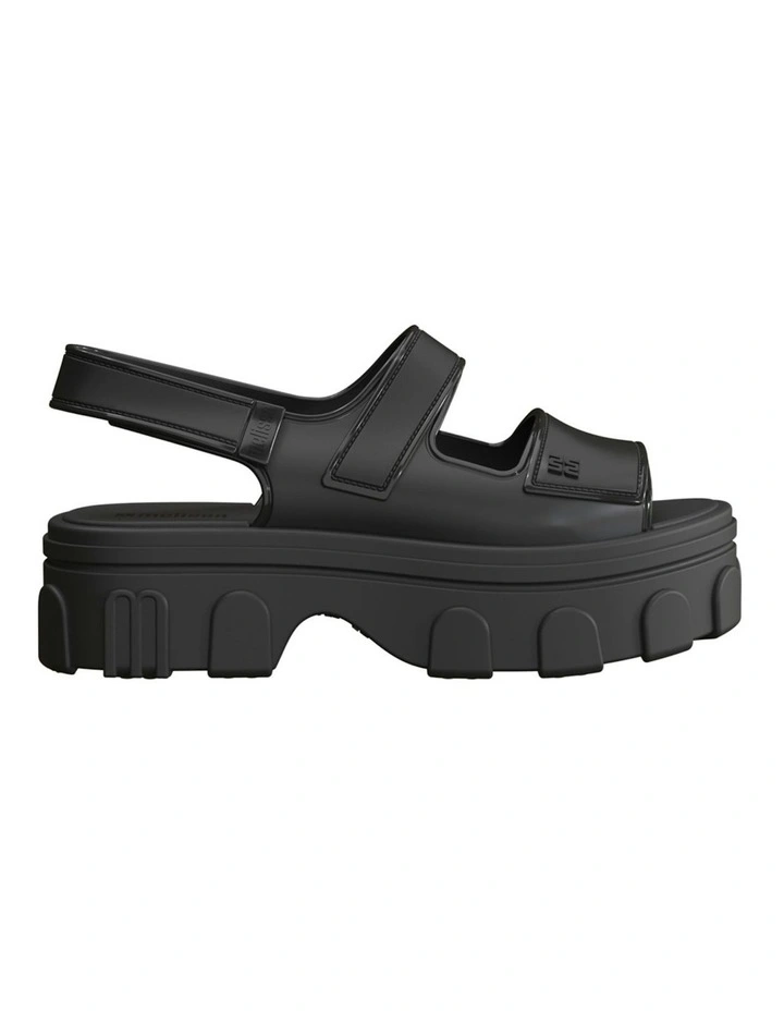 Ella Move Sandals in Black image 1
