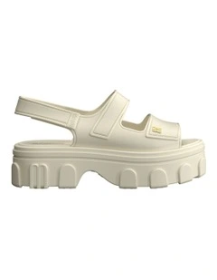 Ella Move Sandals in Beige