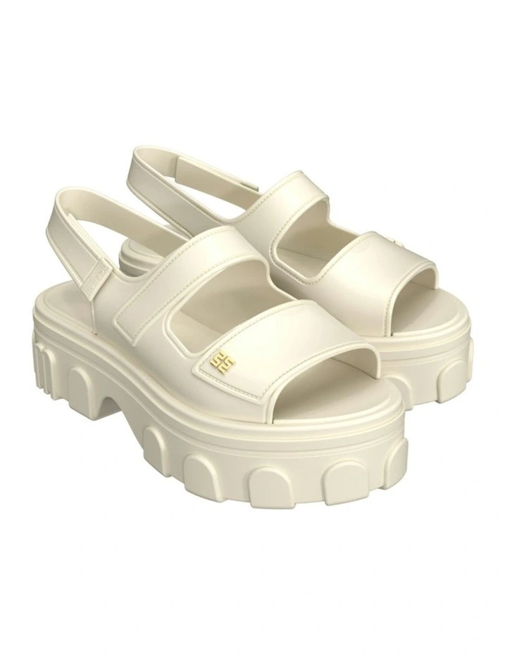 Ella Move Sandals in Beige image 2