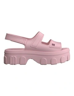 Ella Move Sandals in Pink