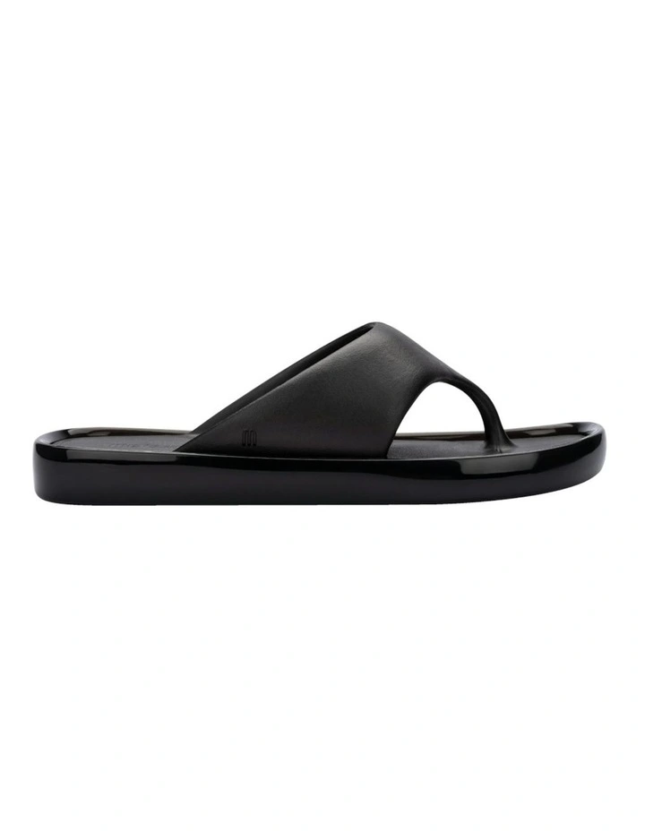 Float Sandals in Black image 1