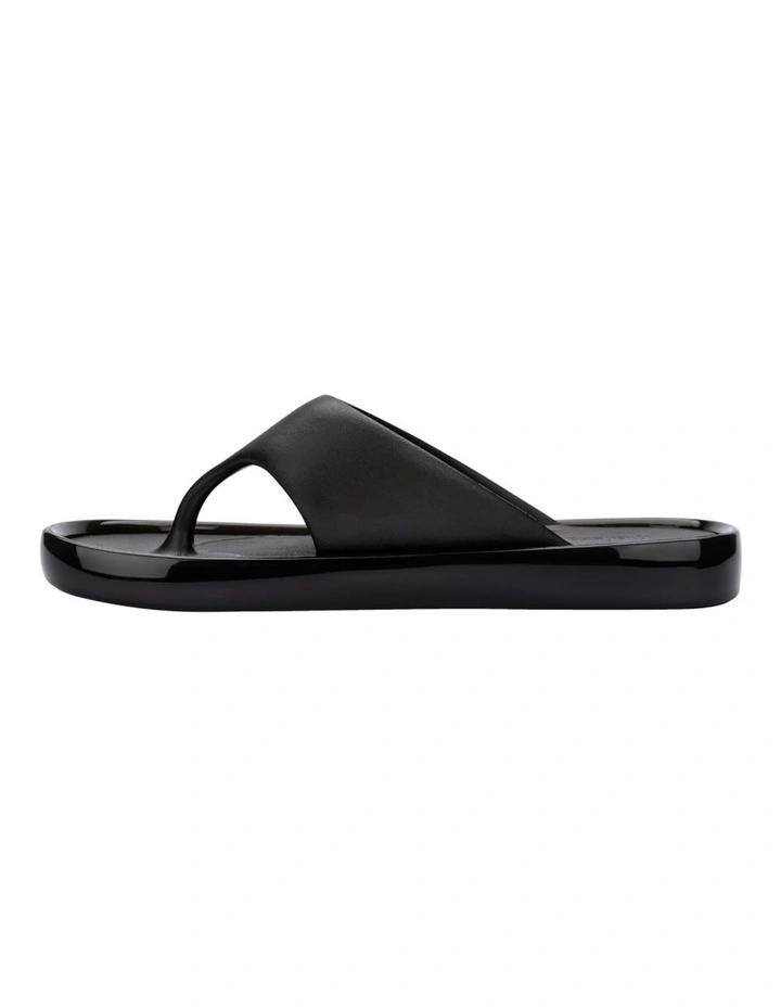 Float Sandals in Black image 3