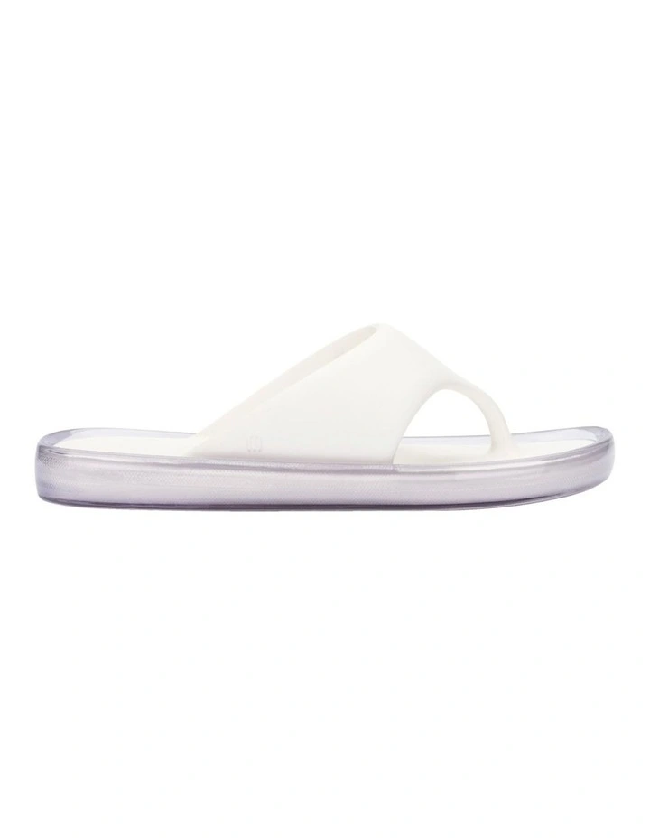 Float Sandals in White image 1
