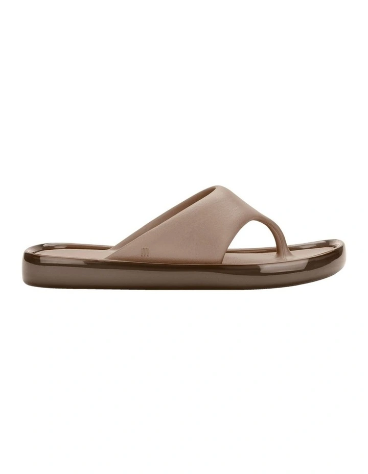 Float Sandals in Beige image 1