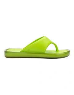 Float Sandals in Green