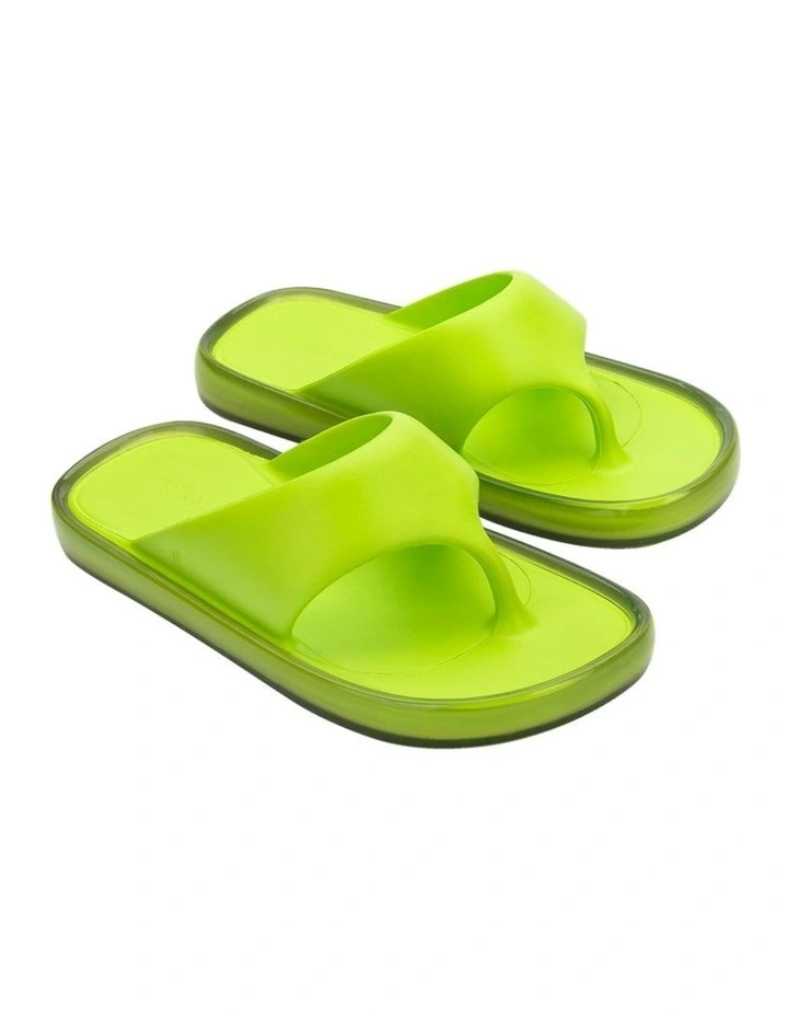 Float Sandals in Green image 2