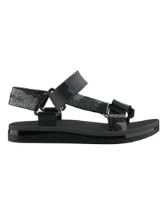 Papete + Rider Good Times Sandals in Black