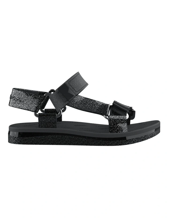 Papete + Rider Good Times Sandals in Black image 1