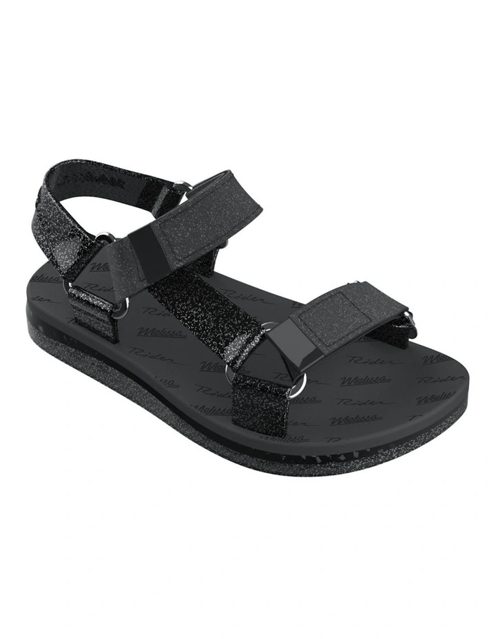 Papete + Rider Good Times Sandals in Black image 2