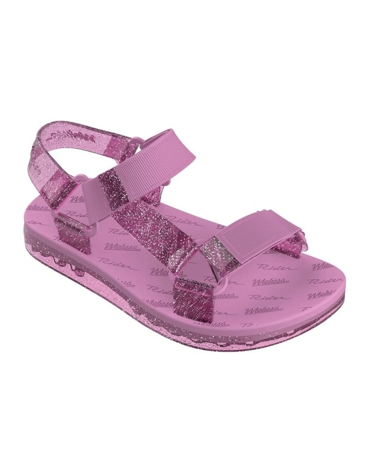 Papete + Rider Good Times Sandals in Pink image 2