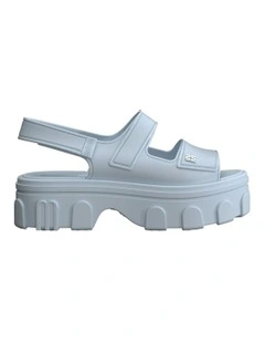 Melissa Ella Move Sandal in Blue