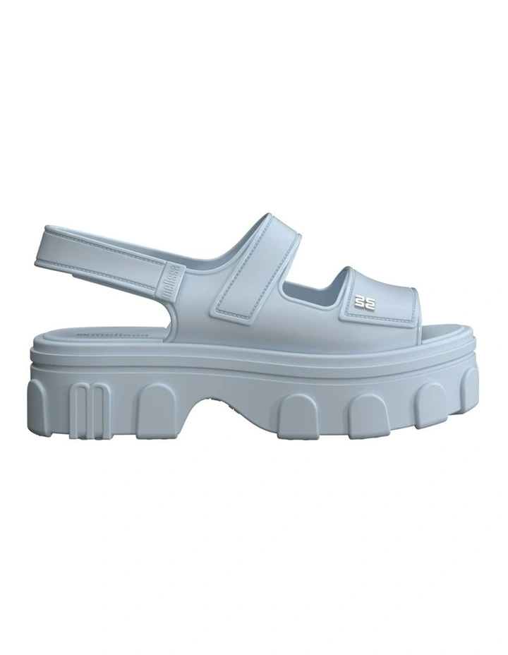 Melissa Ella Move Sandal in Blue image 1