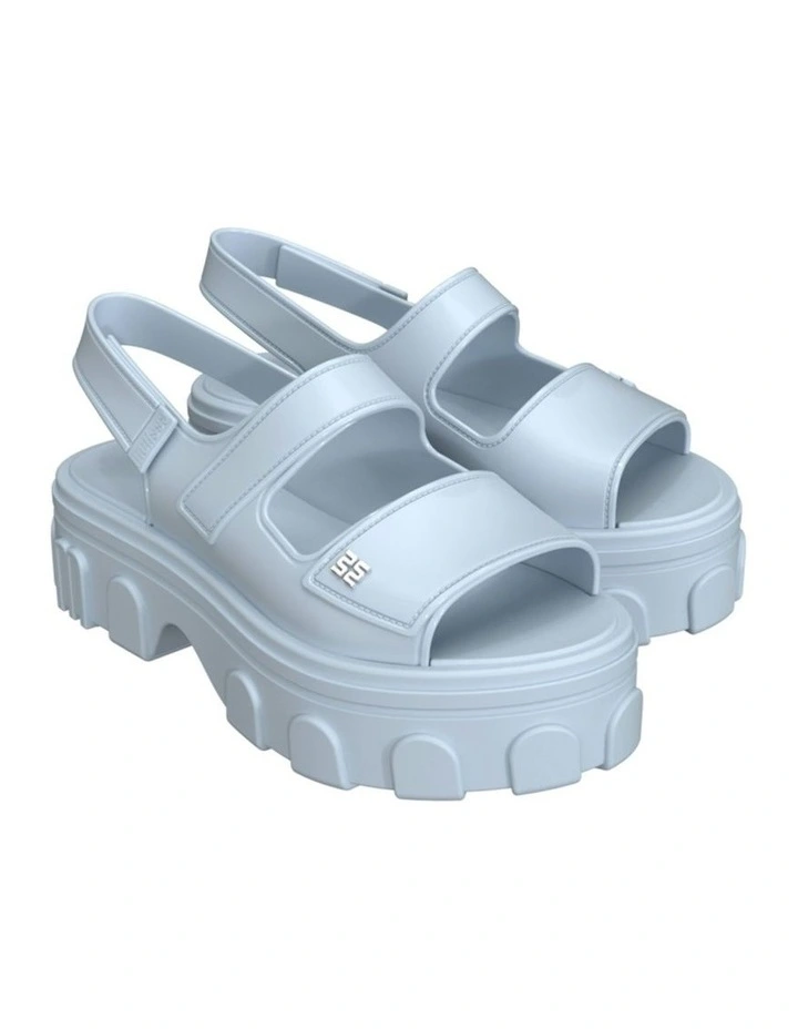 Melissa Ella Move Sandal in Blue image 2