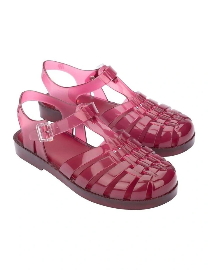 Possession Sandal in Red image 3