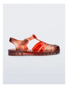 Possession + Nodaleto Sandal in Red