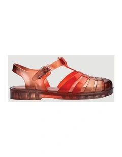 Possession + Nodaleto Sandal in Red