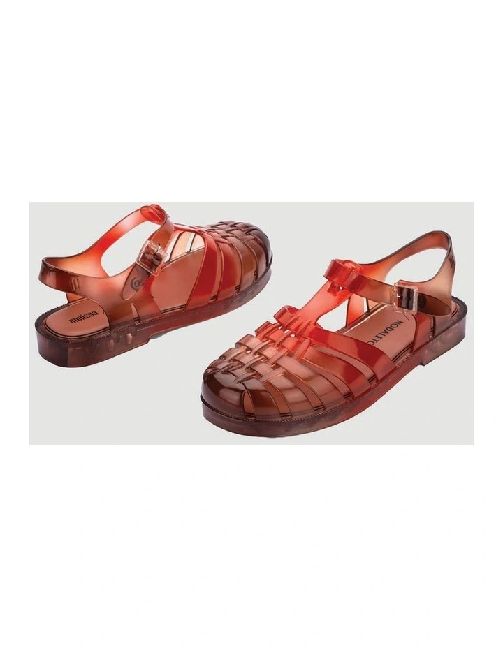 Possession + Nodaleto Sandal in Red image 3