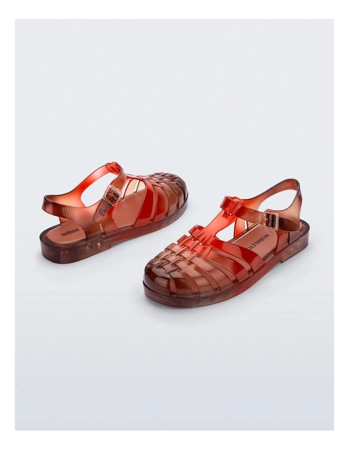 Possession + Nodaleto Sandal in Red image 4