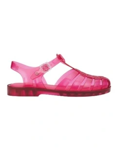 Possession Sandal in Pink