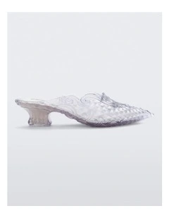 Y/Project + Court Shoe in Clear