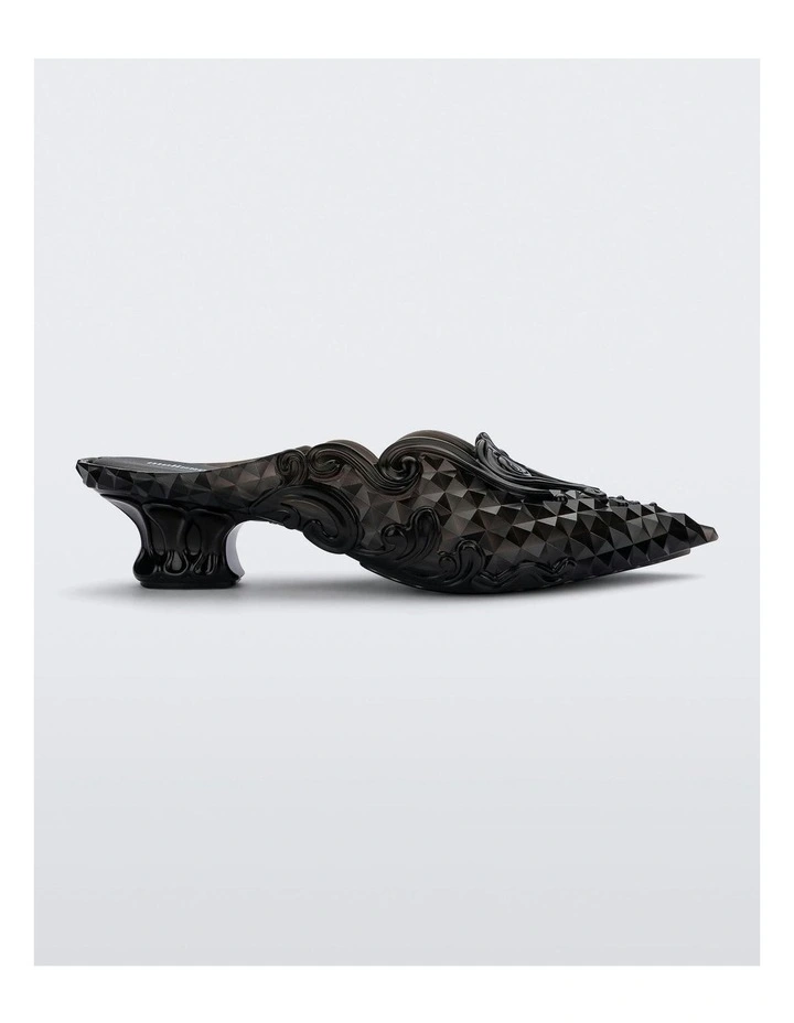 Y/Project + Court Shoe in Black image 1