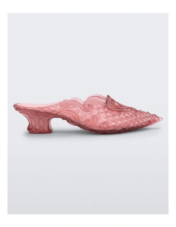 Y/Project + Court Shoe in Pink image 4