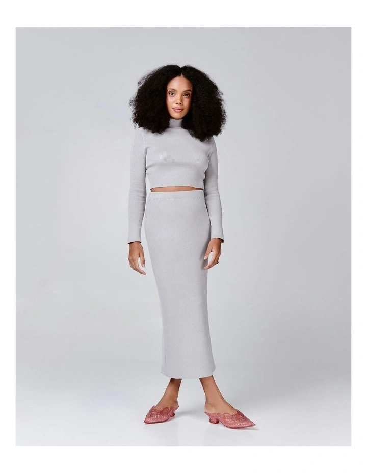 Y/Project + Court Shoe in Pink image 5