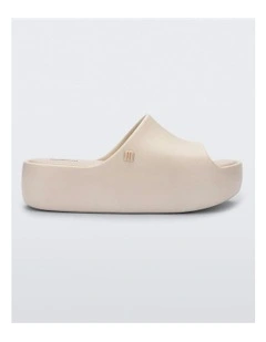 Free Platform Slide in Beige