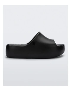 Free Platform Slide in Black