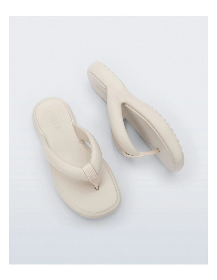 Free Low Thong in Beige image 5