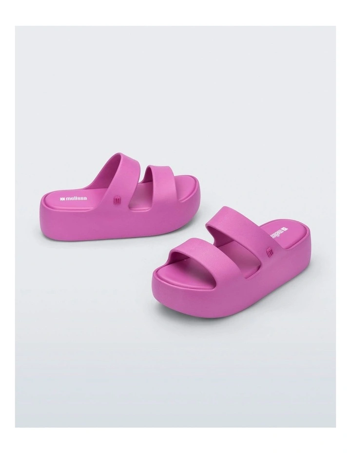 Free Line Platform in Lilac image 3