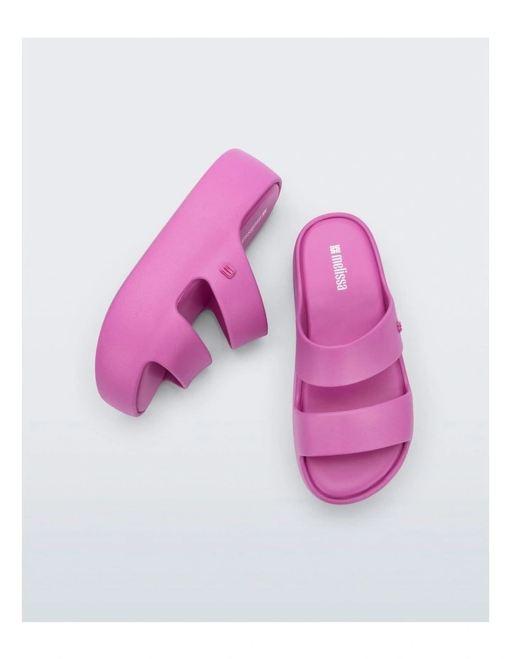 Free Line Platform in Lilac image 4