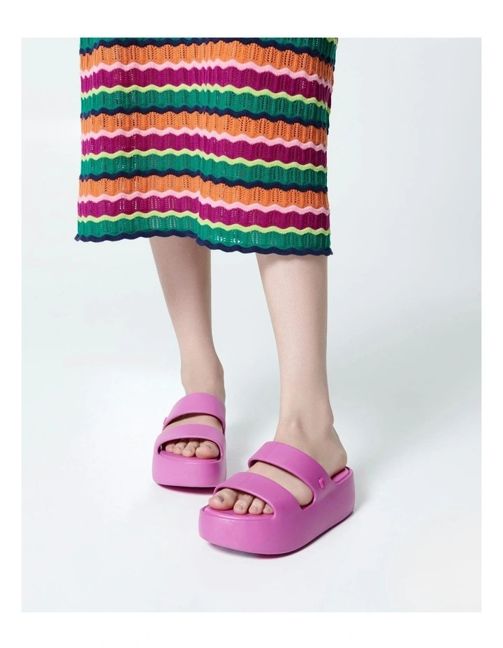 Free Line Platform in Lilac image 5