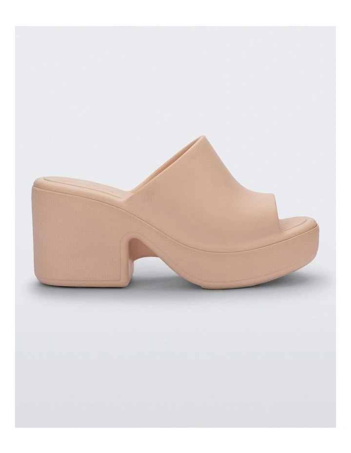 Free High Heels in Light Beige image 1