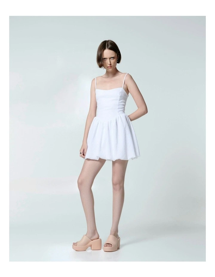 Free High Heels in Light Beige image 2