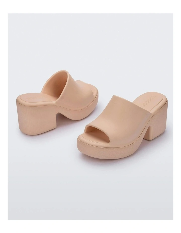 Free High Heels in Light Beige image 3