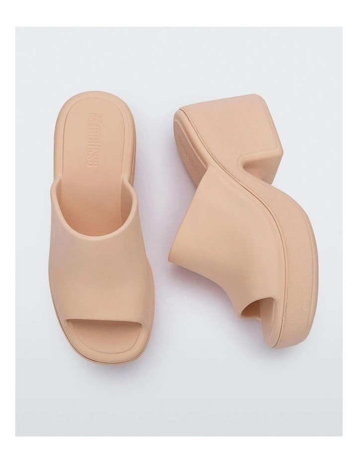 Free High Heels in Light Beige image 4