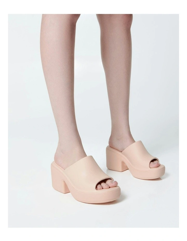Free High Heels in Light Beige image 5