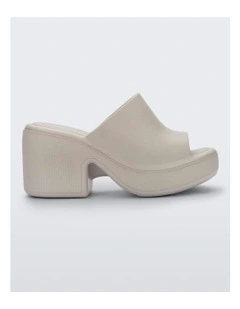 Free High Heels in Beige