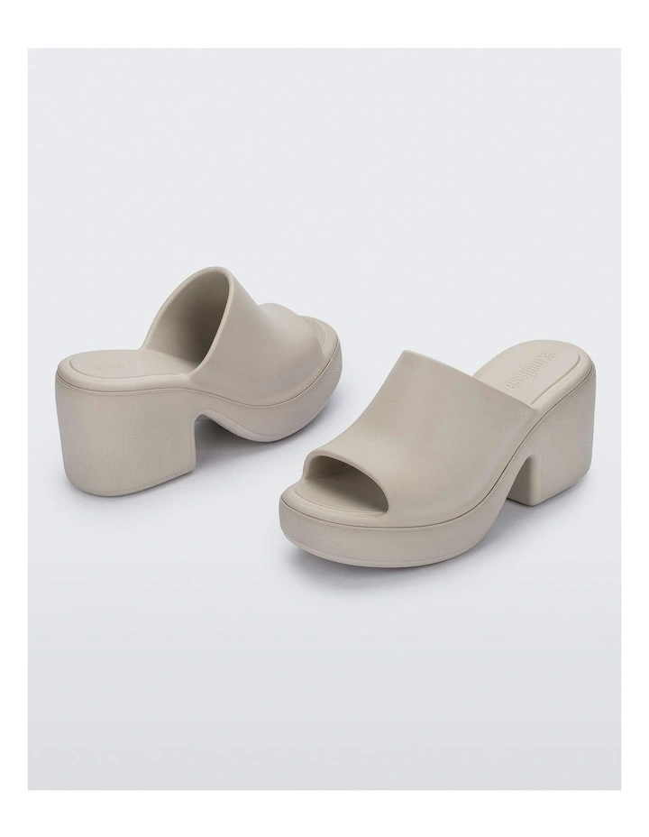 Free High Heels in Beige image 3