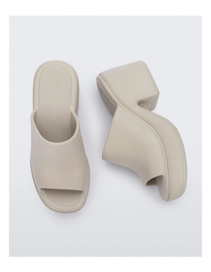 Free High Heels in Beige image 4