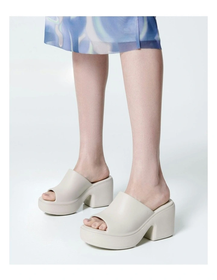 Free High Heels in Beige image 5