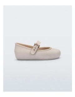 Mini Soft Ballerina in Beige